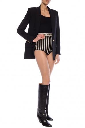 Striped shorts, zdjęcie 2 Striped shorts od Balmain